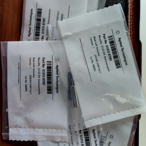 18 in stock! Agilent liquid chromatograph injection needle, Agilent automatic sampler injection needle, item number: G1313-87201, used for G1313 and G1329, brand new. Shot