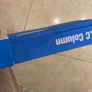 13 in stock! 959963-902 ZORBAX Agilent Eclipse Plus C18 chromatography column 4.6x150mm, 3.5um, brand new and unused. Shot